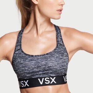 Victoria’s Secret | VSX Gray Sports Bra